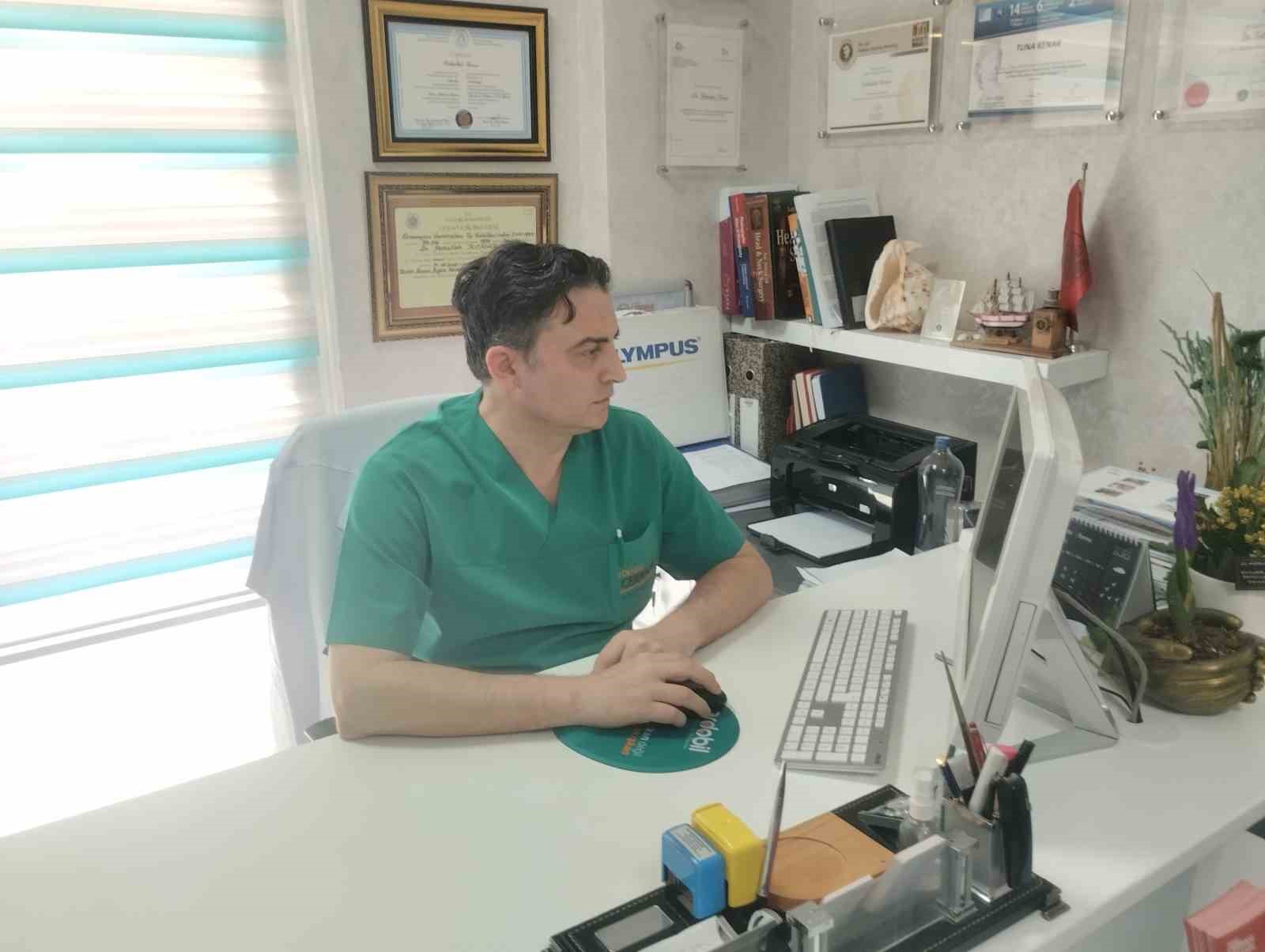 Geçmeyen baş dönmesi tümörün habercisi olabilir
