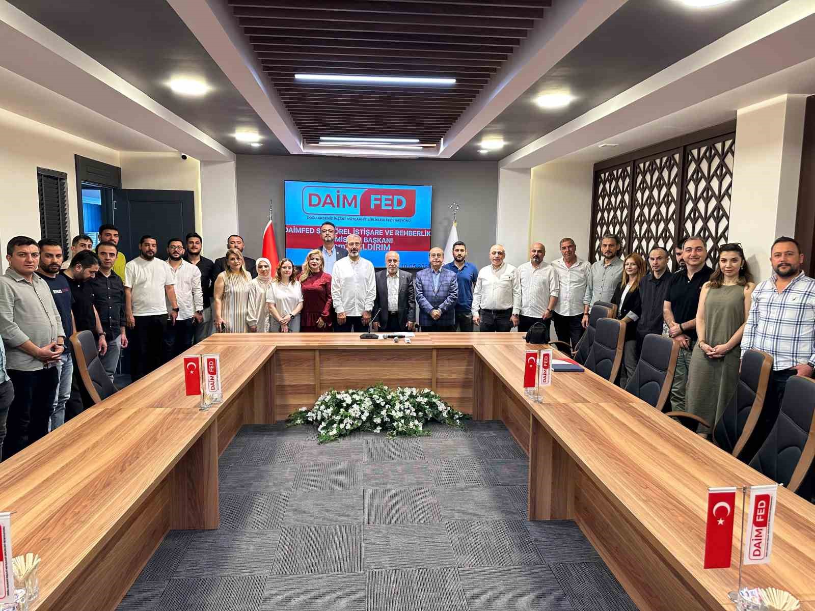 Başkan Yıldırım: &quot;Kalite ve güven inşa ediyoruz&quot;