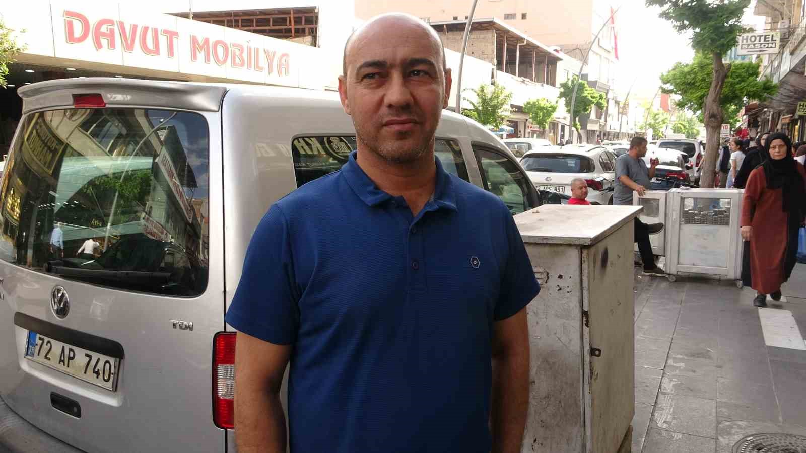 Batman’da esnaftan ’Terörsüz Türkiye’ sürecine destek: "Huzur ve güven ortamı ekonomiyi de canlandıracak"
