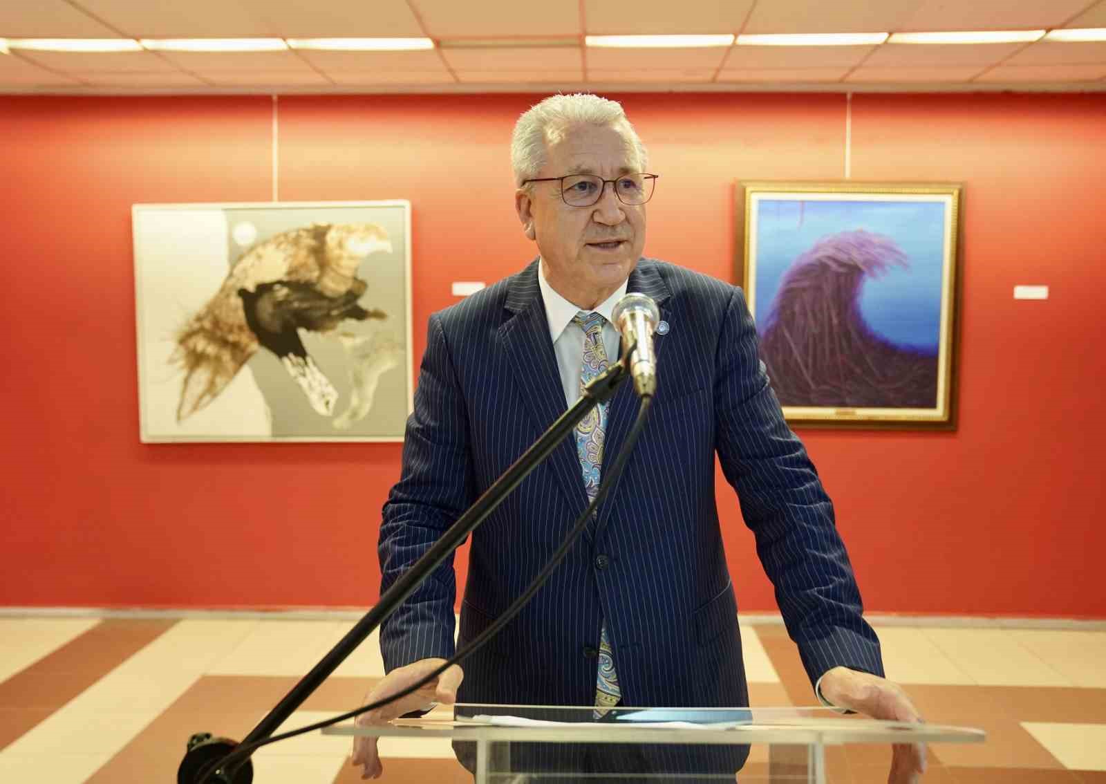 Ege Üniversitesinin 70. yılı sanatla taçlanıyor
