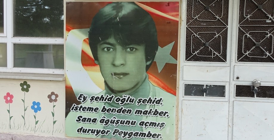 "İnşallah bundan sonra şehit ve gazi haberi gelmez"
