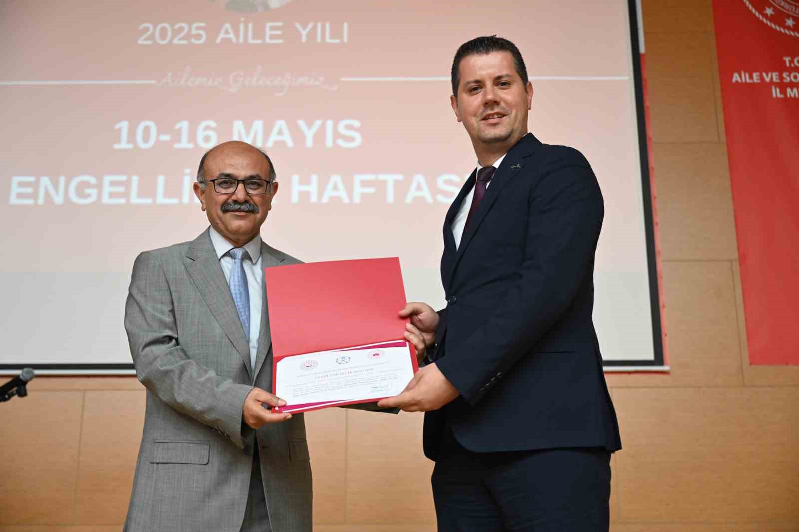 Burulaş ve Burfaş’ın erişilebilir uygulamaları tescillendi