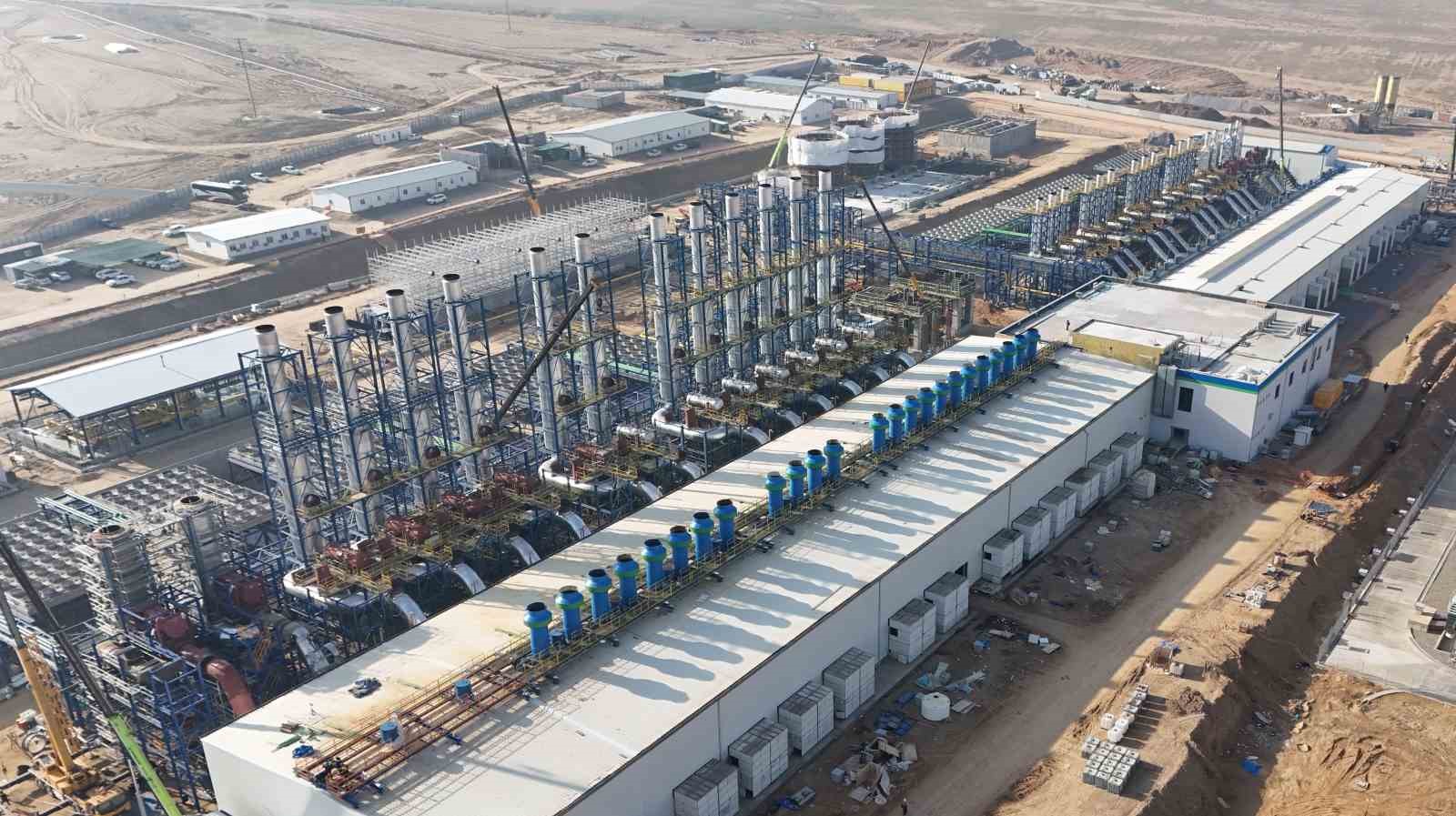 Aksa Enerji, 2025 yılının ilk &ccedil;eyreğinde 2,8 milyar TL FAV&Ouml;K elde etti
