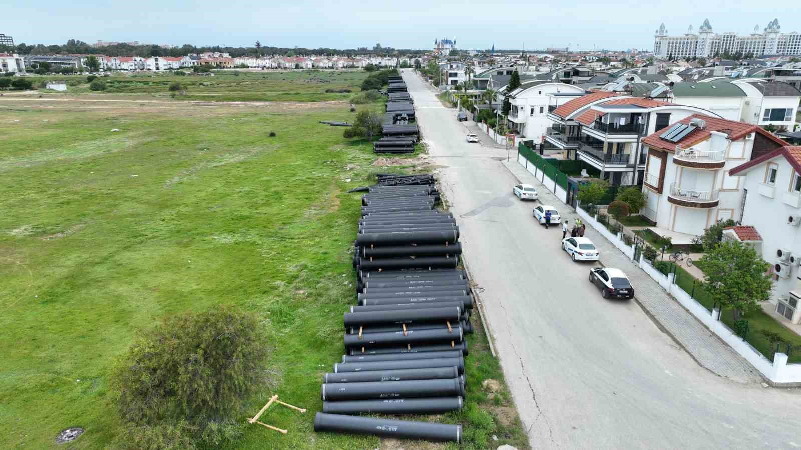 ASAT’tan turizmin kalbine 125 milyon liralık altyapı hamlesi
