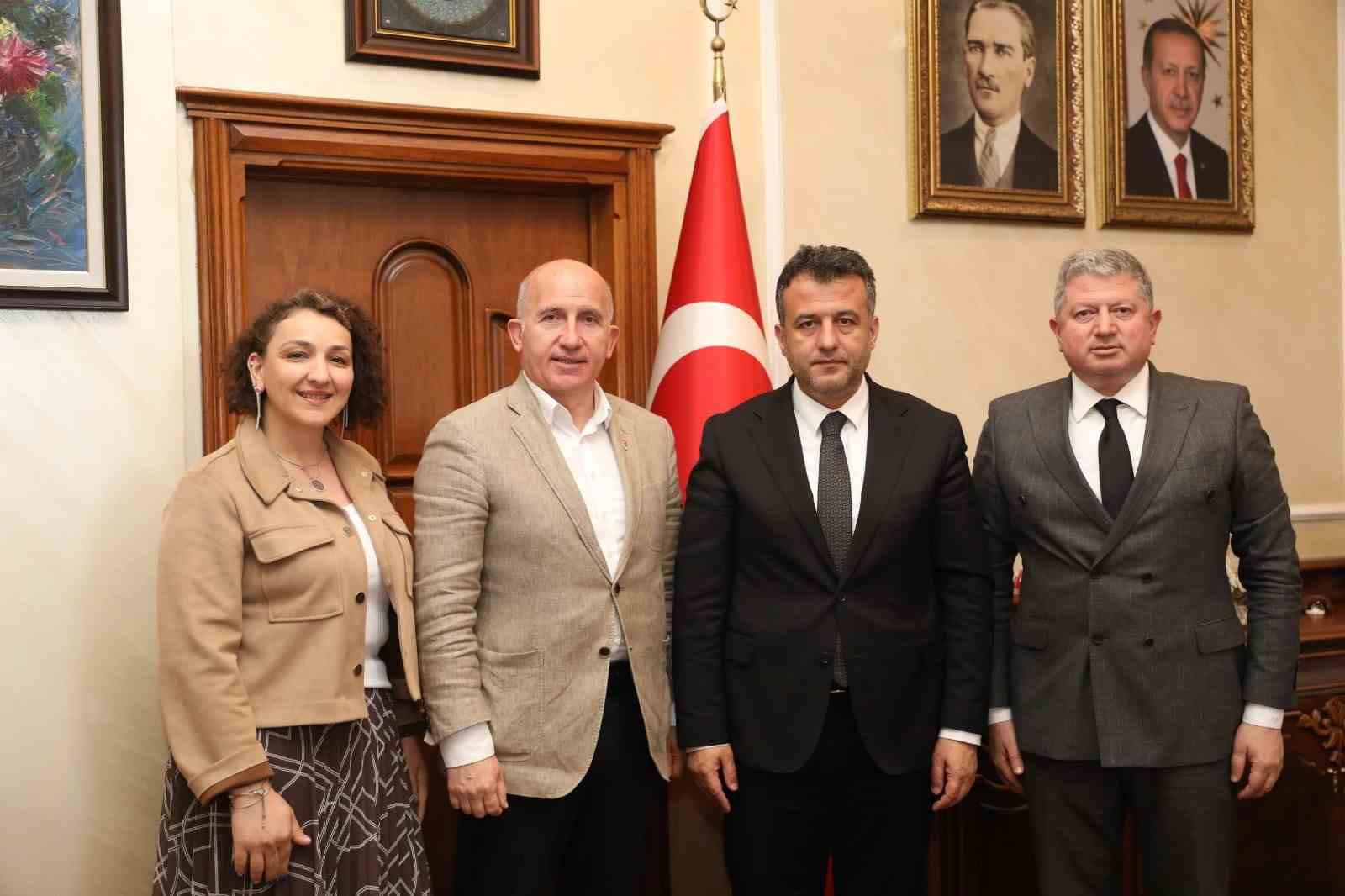 100. Geleneksel Terme Oğuzlu G&uuml;reşleri 8 Haziran&rsquo;da
