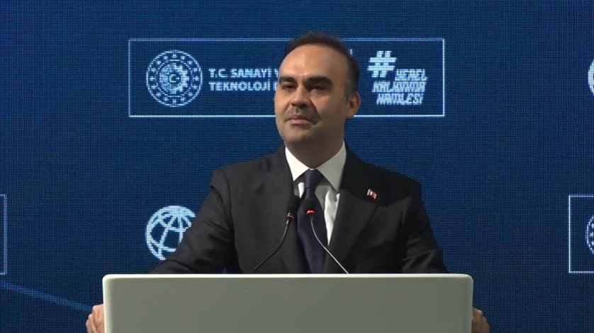 Bakan Kacır: "175 yeşil altyapı projesine 172 milyon dolar hibe desteği sağlayacağız"