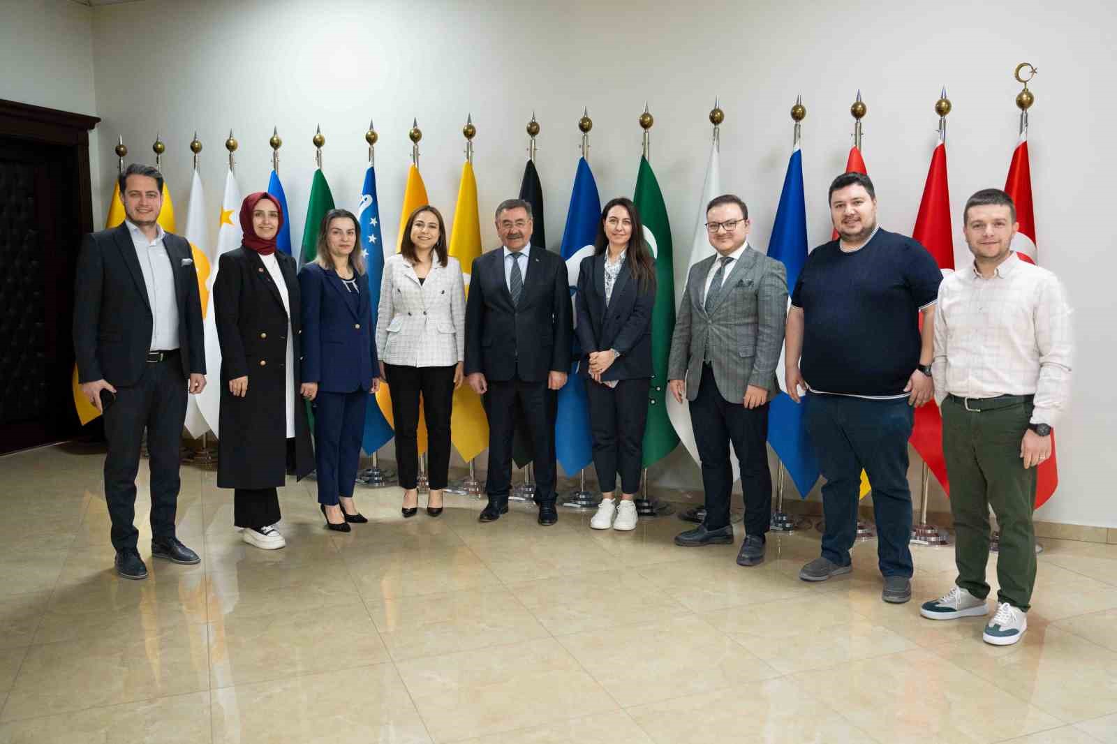Gölbaşı Belediyesi ile TMMOB Mimarlar Odası Ankara Şubesi arasında iş birliği
