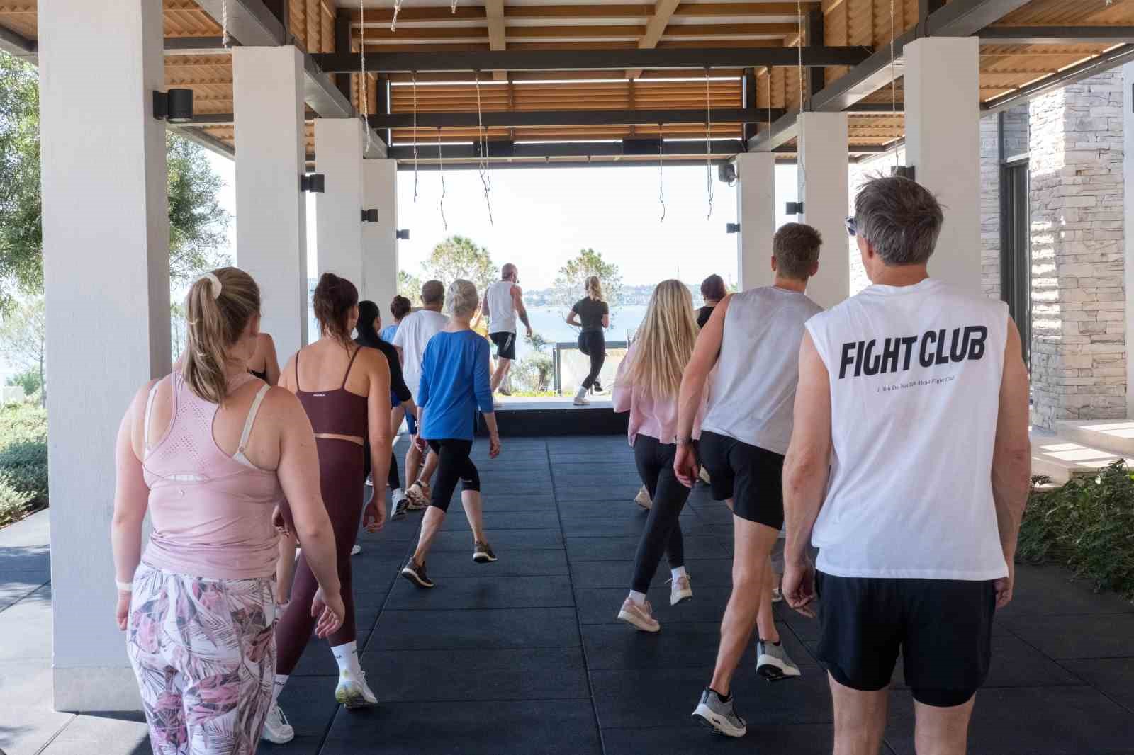 Türk ve İngiliz olimpiyat sporcuları, Anda Barut Collection’da buluştu
