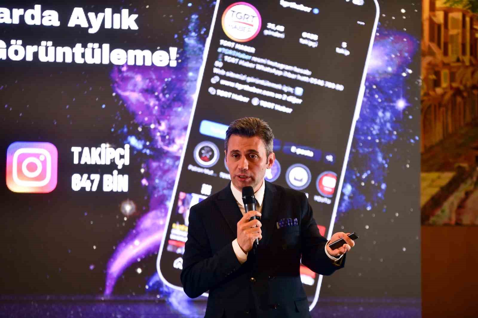 İhlas Medya Grubu iletişim ajansları yöneticileriyle bir araya geldi
