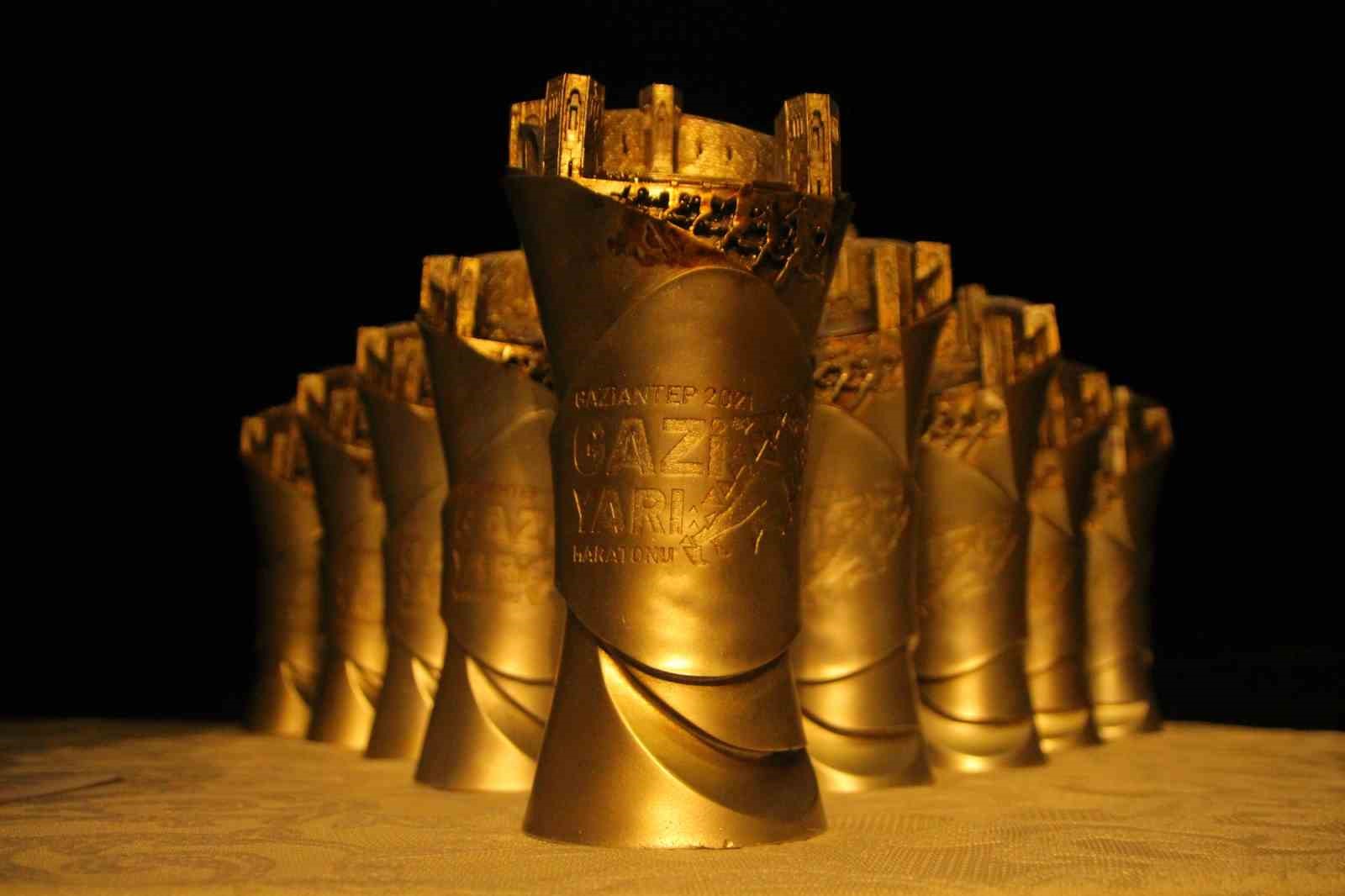 GBB Spor Kulübü başarılarıyla Gaziantep’i gururlandırıyor