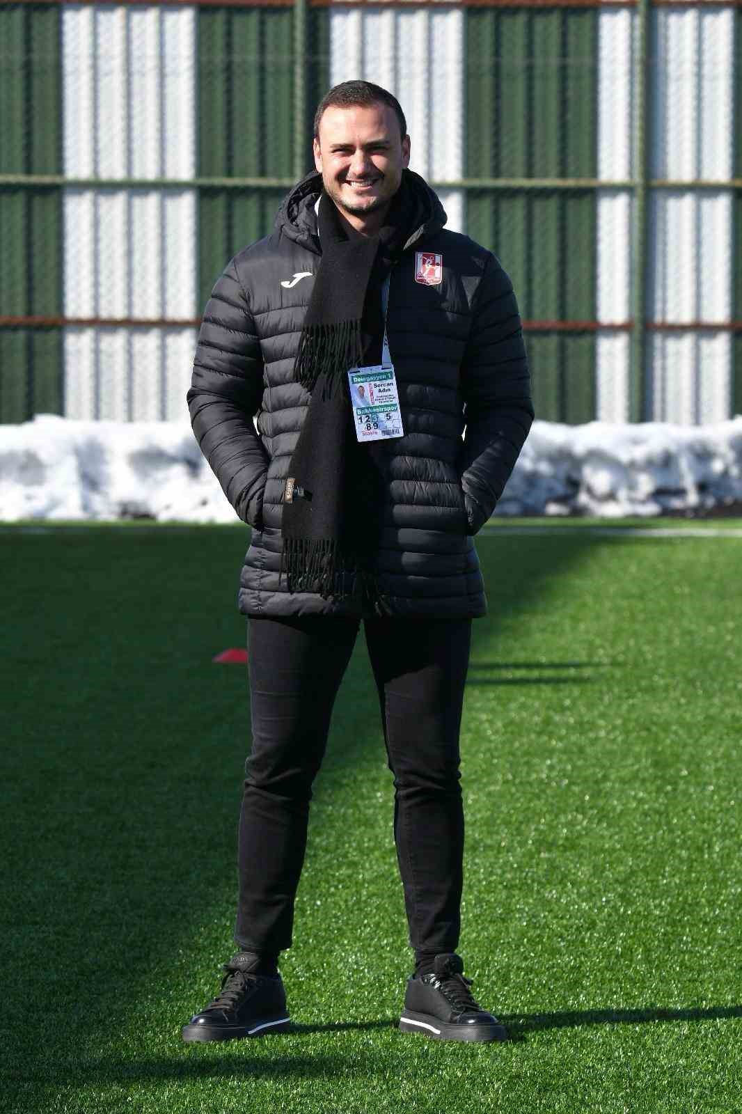 Balıkesirspor’da play-off heyecanı
