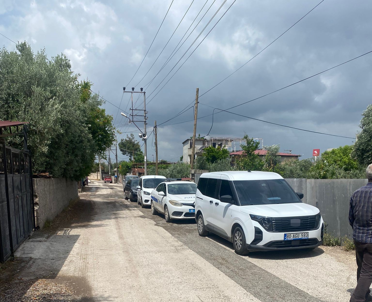Tartıştığı annesini önce dövdü sonra boğarak öldürdü
