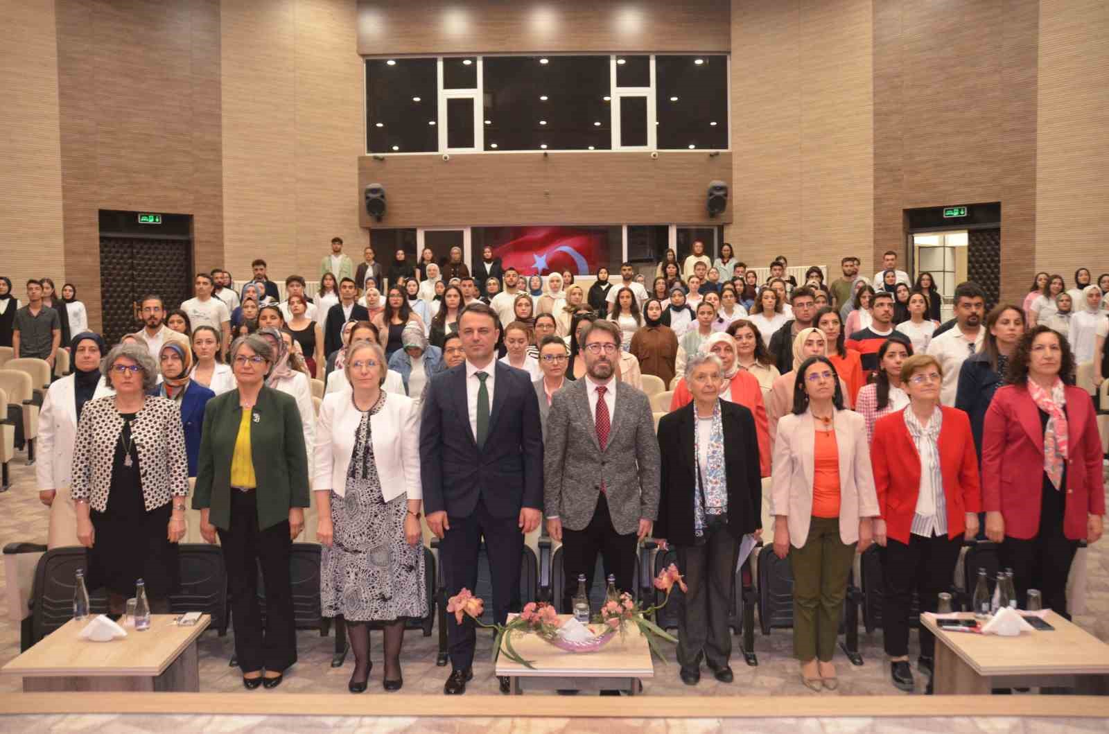 Necmettin Erbakan Üniversitesi’nde Hemşirelik Haftasında çifte bayram