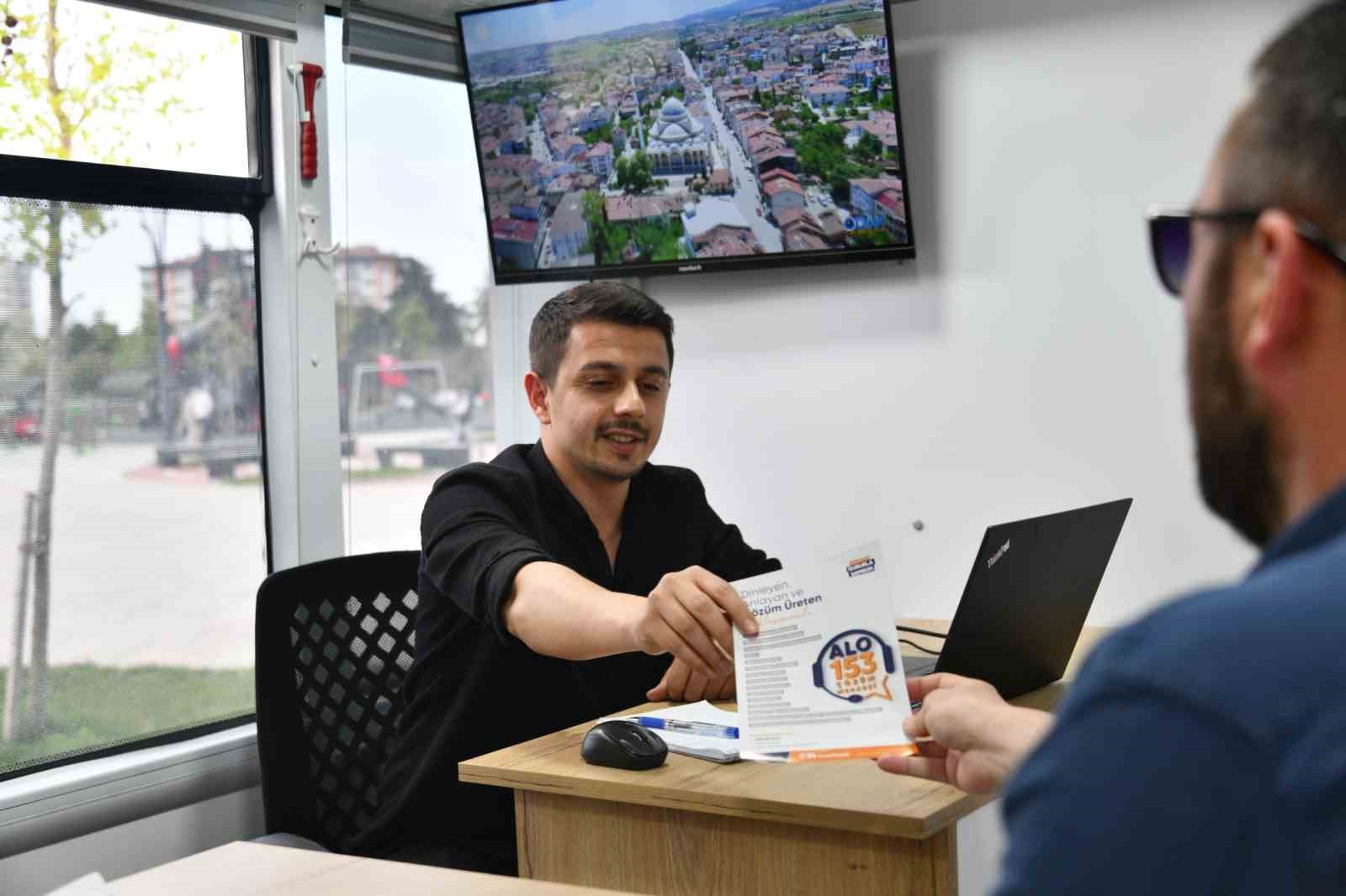 Samsun’da vatandaşın fikri şehrin geleceğine yön veriyor