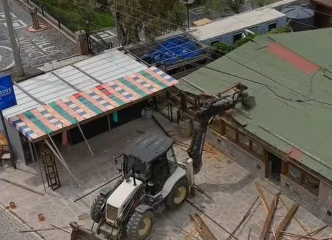 Çanakkale’de kaçak yapılaşmaya geçit yok: 2 ayda 58 yapı yıkıldı