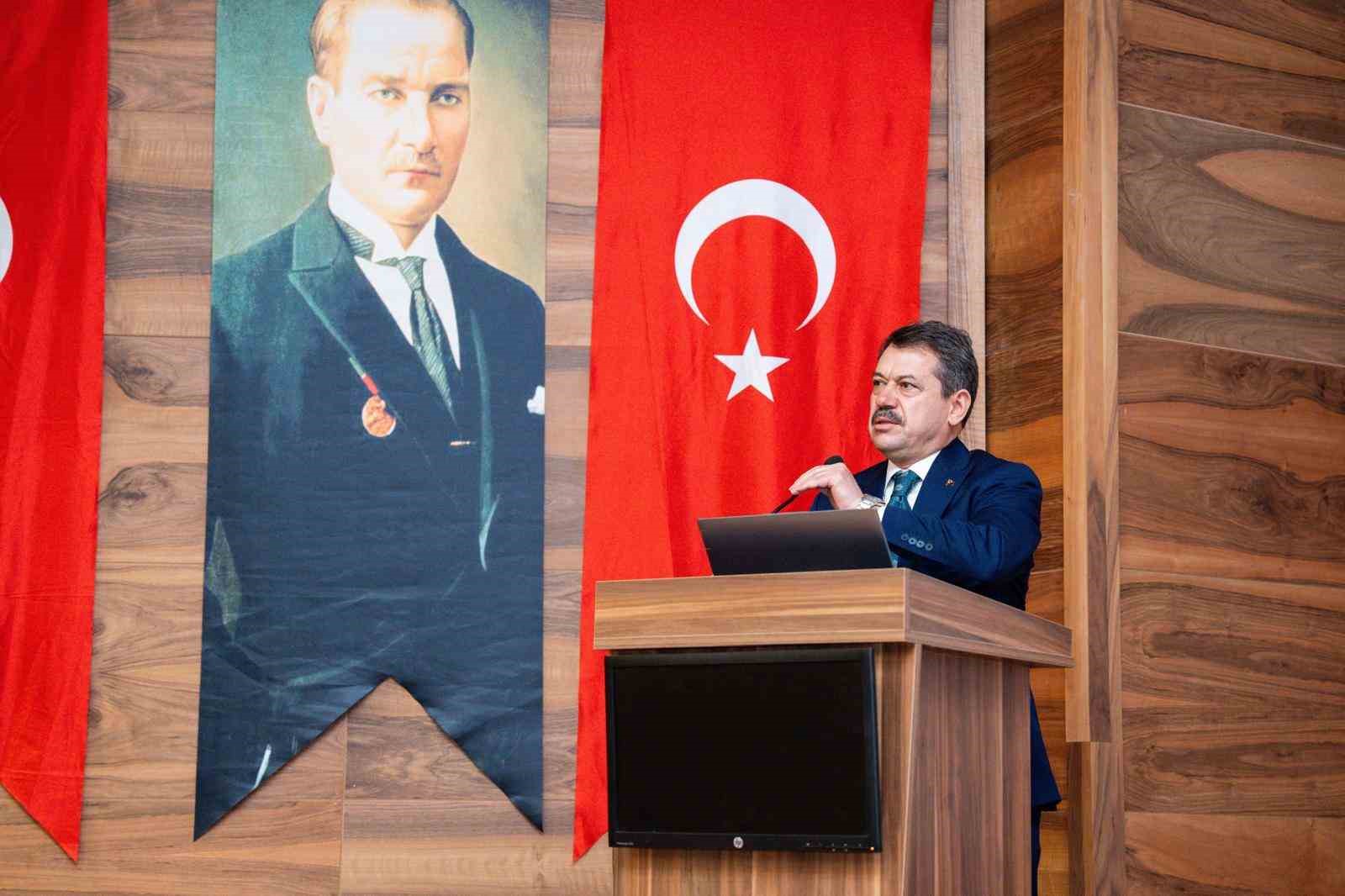 Hakim ve savcı yardımcılarına yönelik "Eğitici Eğitimi Programı" düzenlendi