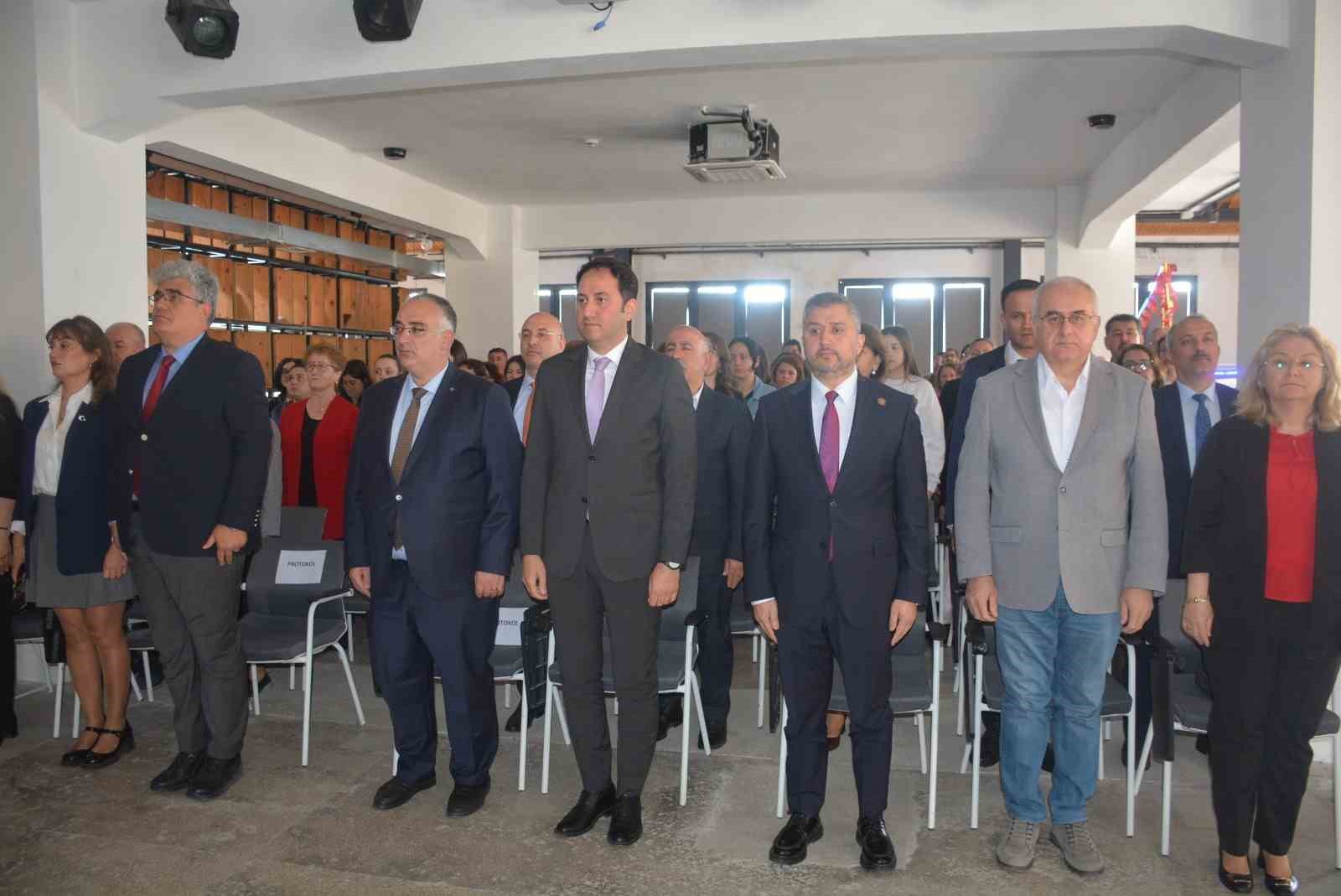 Sinop&rsquo;ta Hemşirelik Haftası etkinliği
