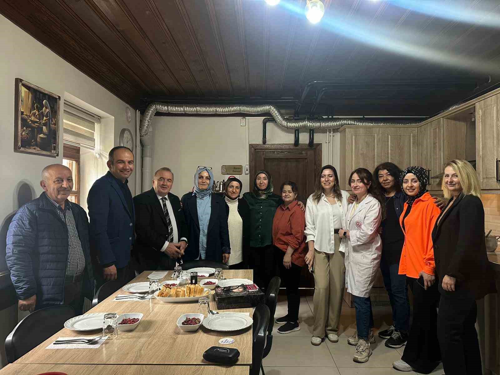 Bafra Halk Eğitim Berlin’de eğitim hareketliliğine katıldı
