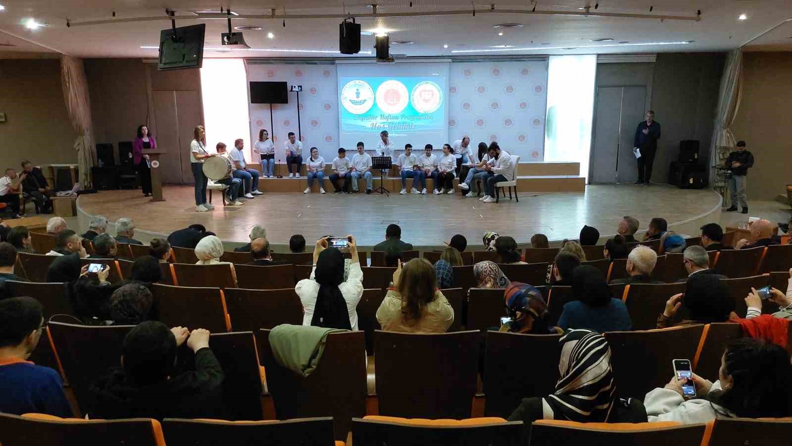 En değerli çocukların en özel günleri