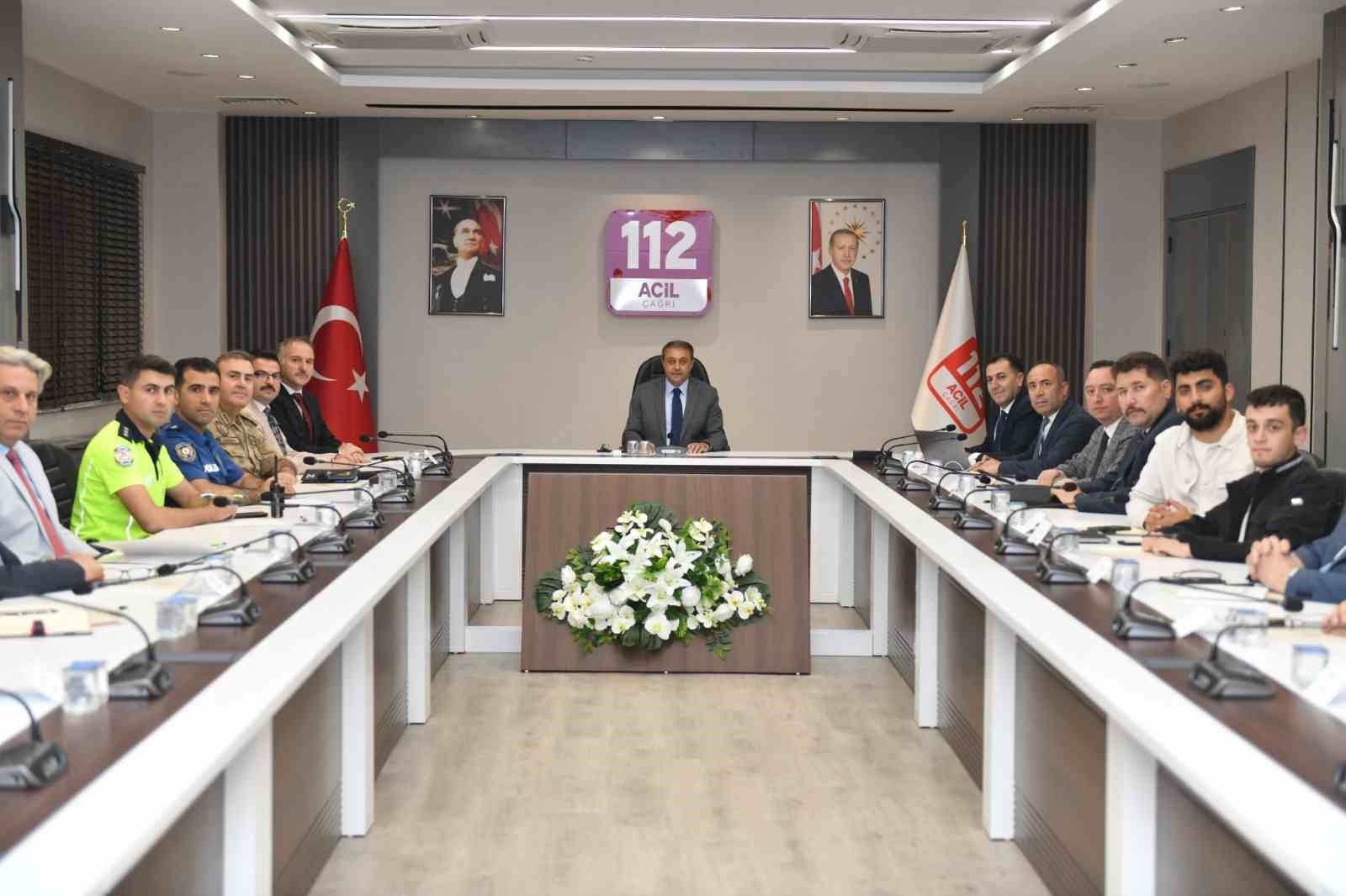 Şanlıurfa’da Kültür Yolu Festivali 24 Mayıs’ta başlıyor
