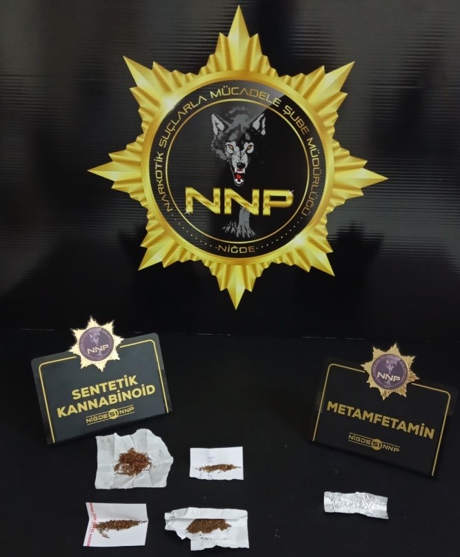 Niğde&rsquo;de uyuşturucu operasyonu: 5 kişi tutuklandı
