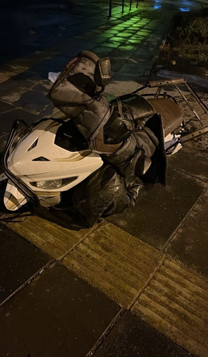 Trafik kazasında vefat eden kuryenin ailesi: "Bu bir cinayet, katliam"
