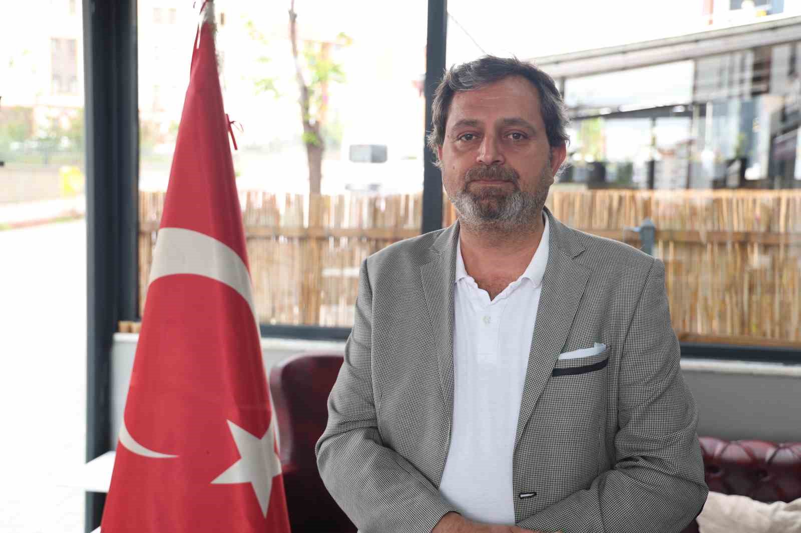 Doğu Anadolu Şehit Aileleri Federasyon Başkanı Doğan: "Önceki süreçte randıman alamadık umarım bu sefer alınır"