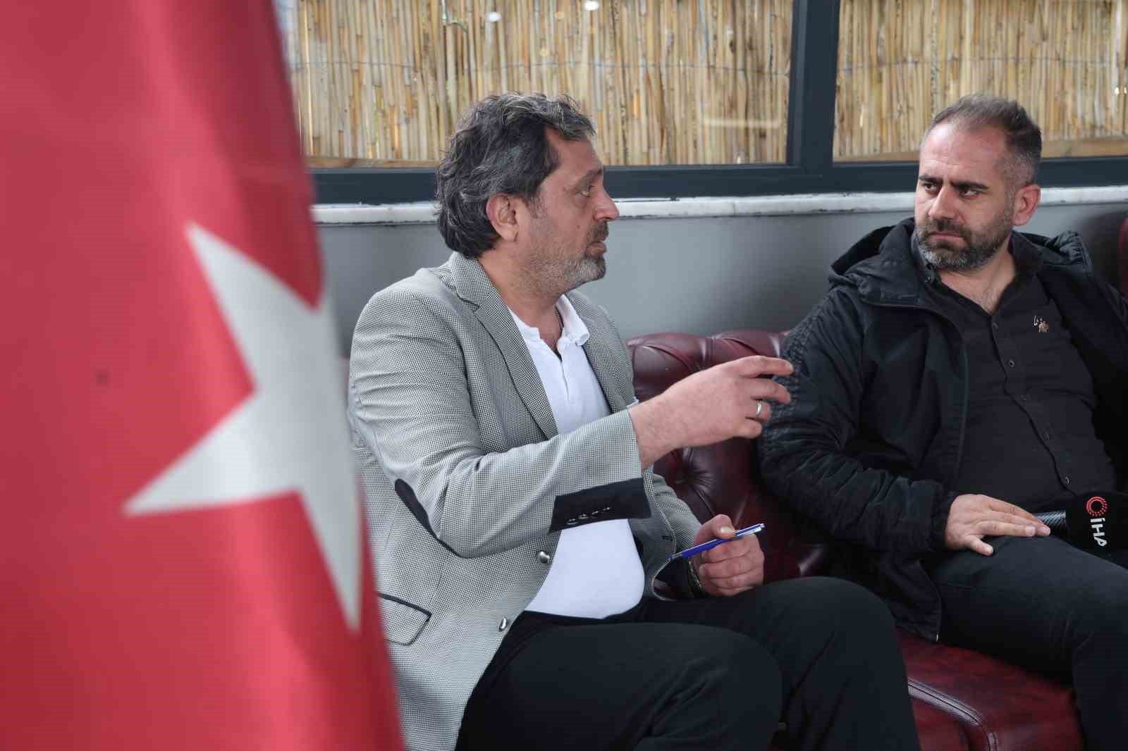 Doğu Anadolu Şehit Aileleri Federasyon Başkanı Doğan: "&Ouml;nceki s&uuml;re&ccedil;te randıman alamadık umarım bu sefer alınır"
