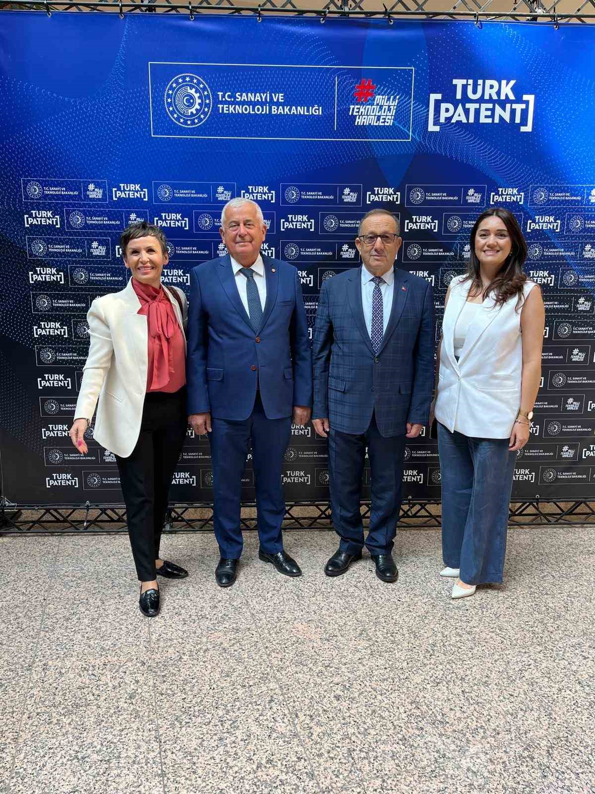 Aydın Ticaret Borsası&rsquo;ndan AB&rsquo;de Coğrafi İşaret hamlesi
