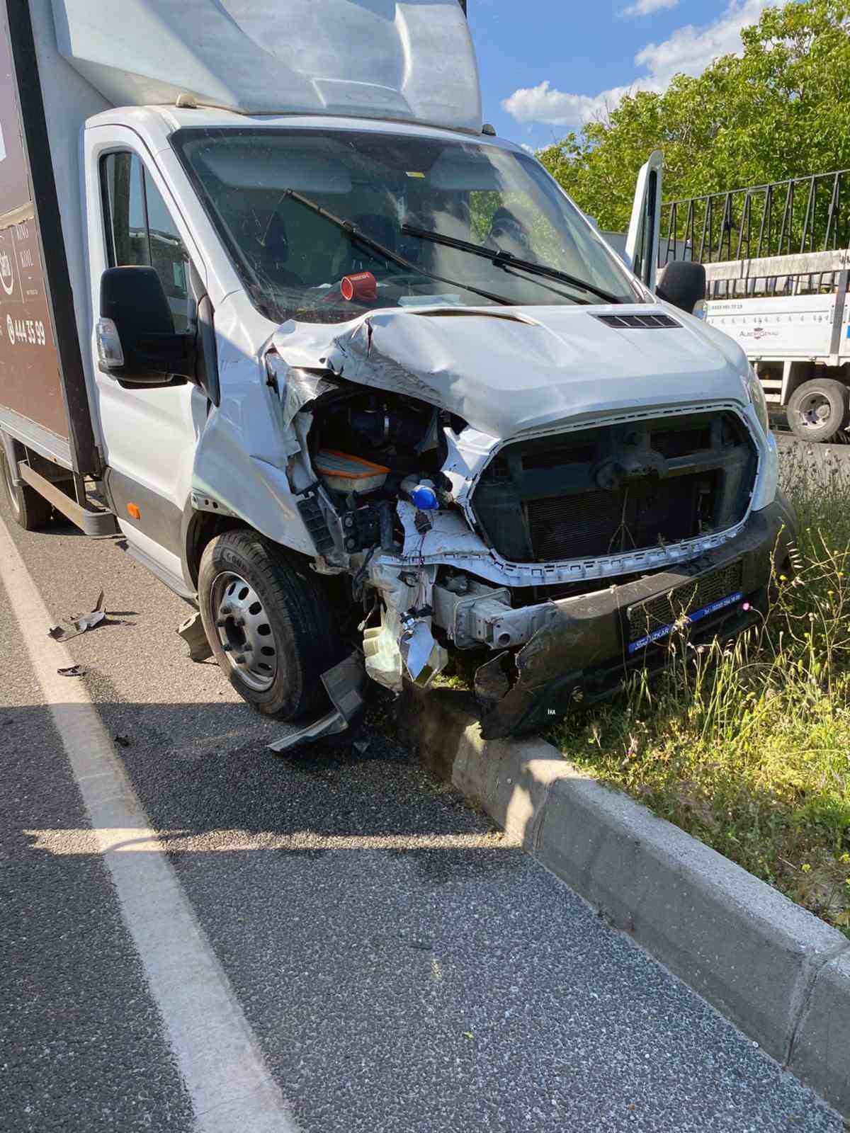 Menteşe-Yatağan karayolunda kaza: 2 yaralı
