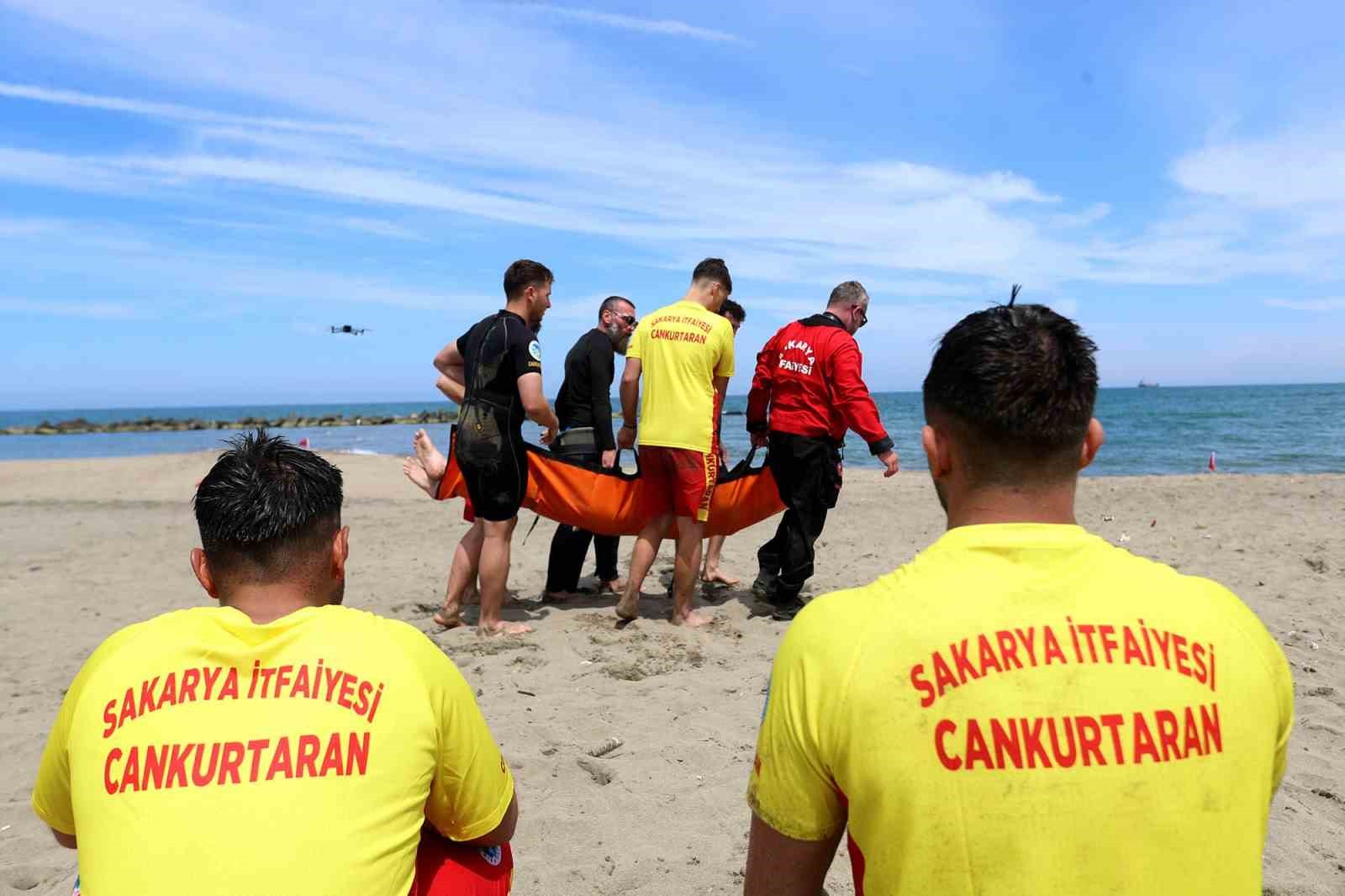 Cankurtaranlar zorlu eğitimle g&ouml;reve hazırlanıyor

