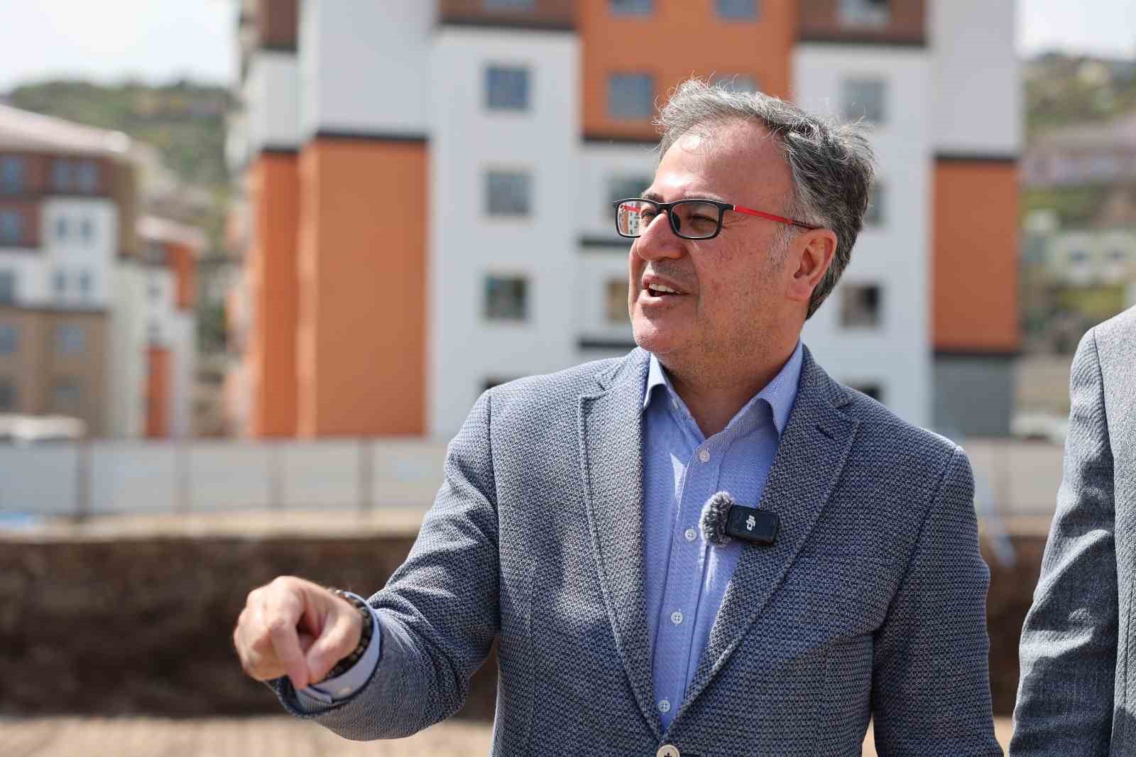 Hacılar&rsquo;da yatırım fırsatları i&ccedil;in nefesler tutuldu
