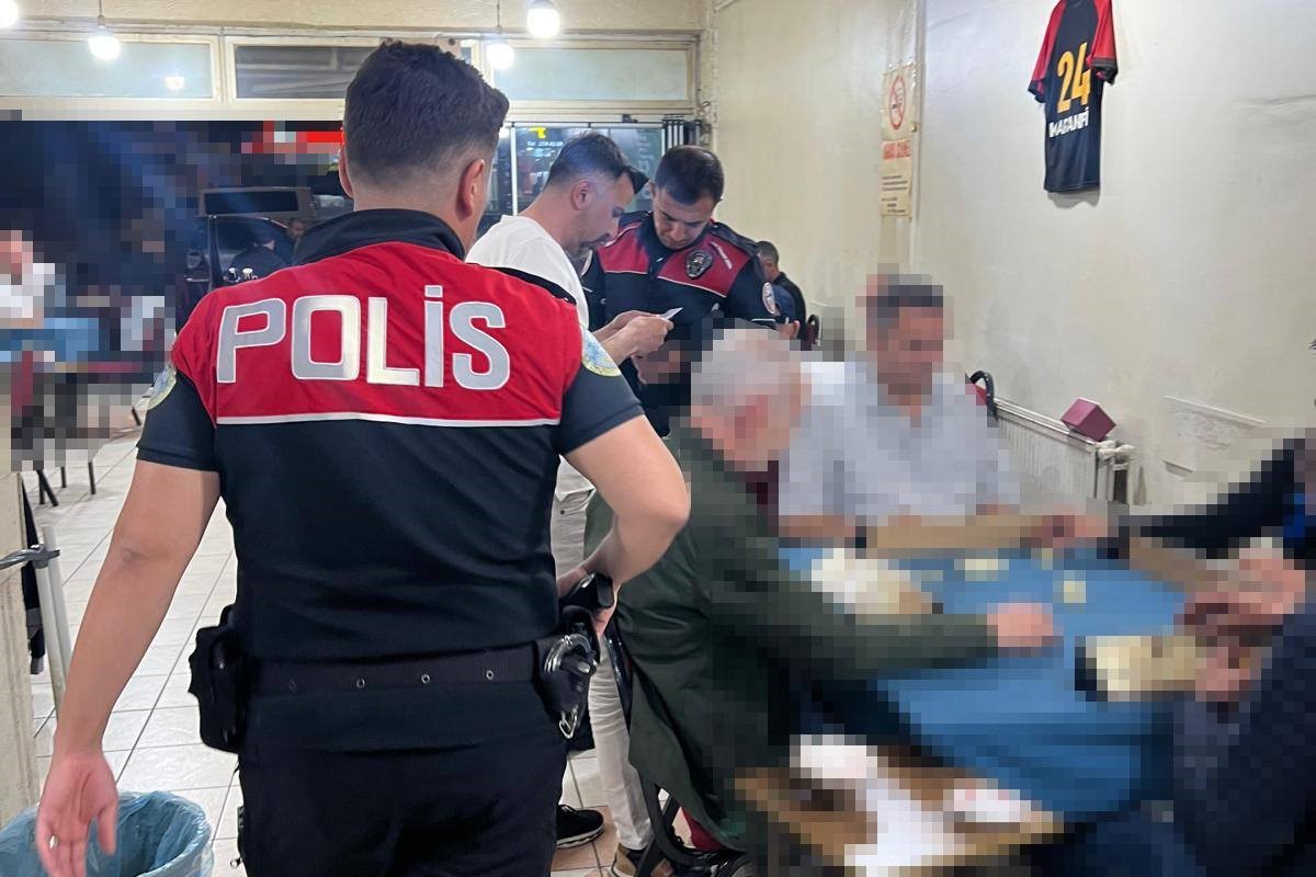 Erzincan’da huzur uygulaması yapıldı