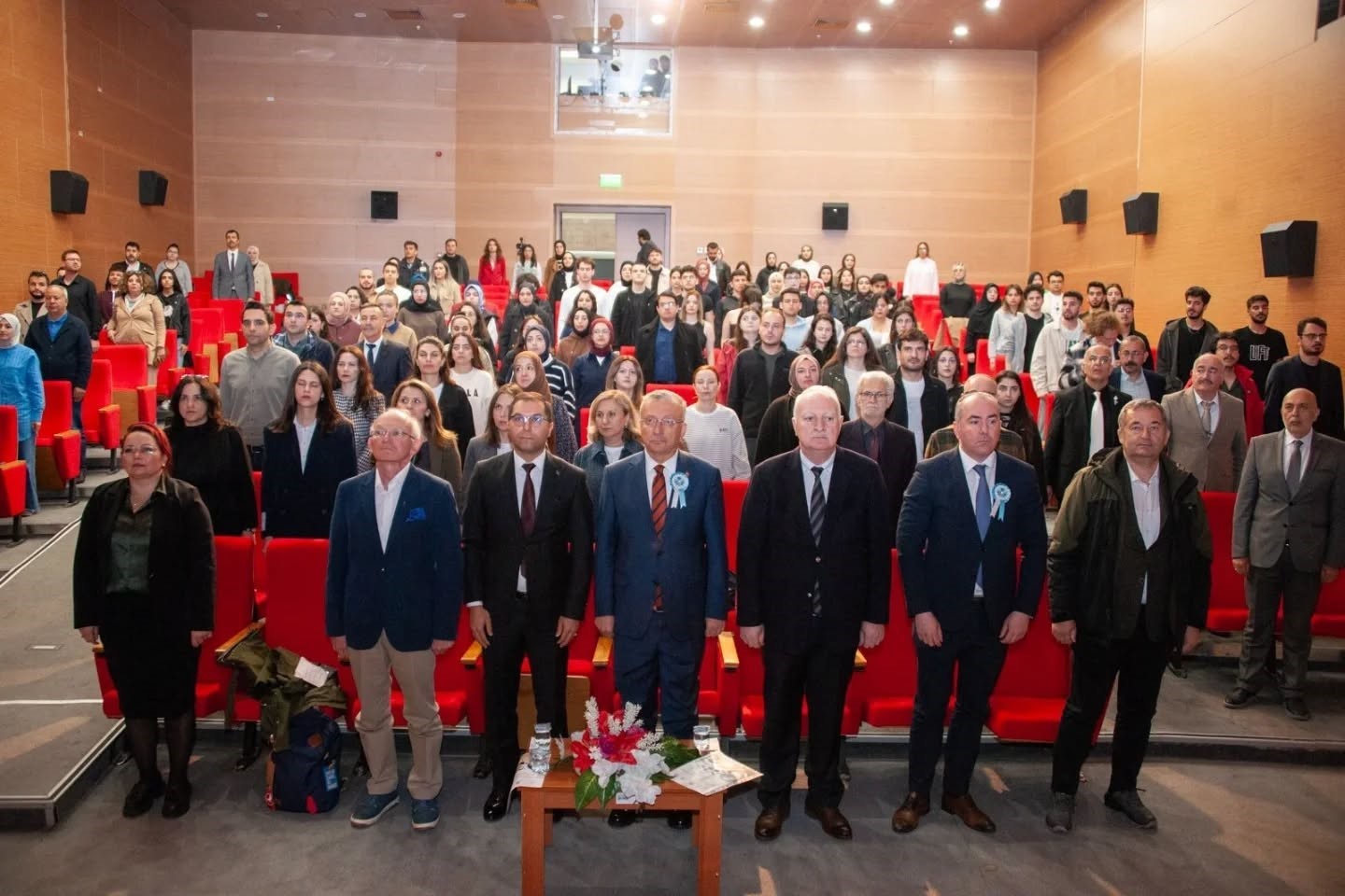 EBY&Uuml;&rsquo;de &Ccedil;evirinin K&uuml;lt&uuml;r İnşası ve Aktarımındaki Rol&uuml; paneli d&uuml;zenlendi
