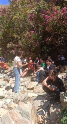 Alanya’da kıyı ekosistem tanıtım atölyesi düzenlendi
