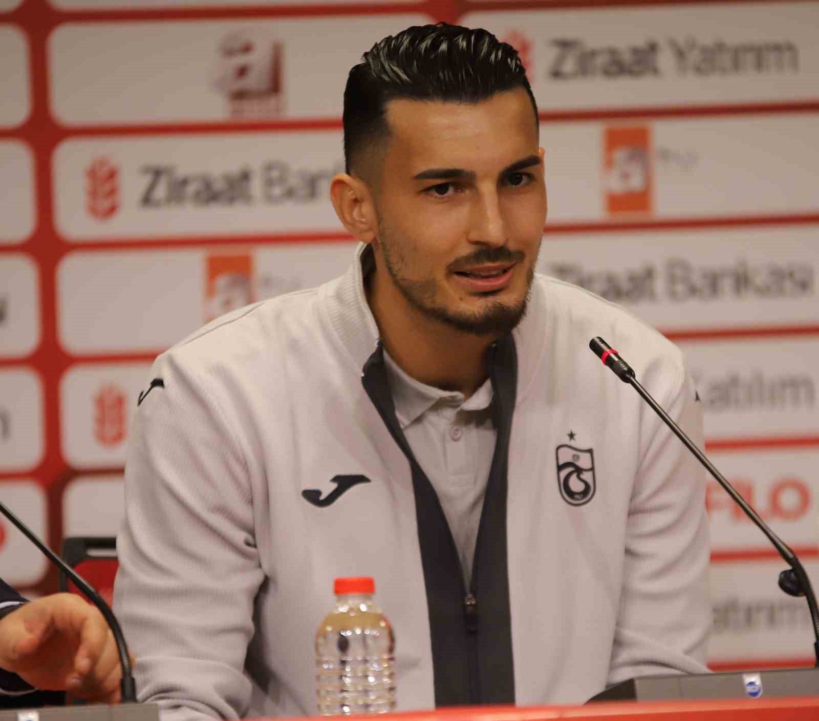 Uğurcan Çakır: "Sezonun en kritik maçına çıkacağız"