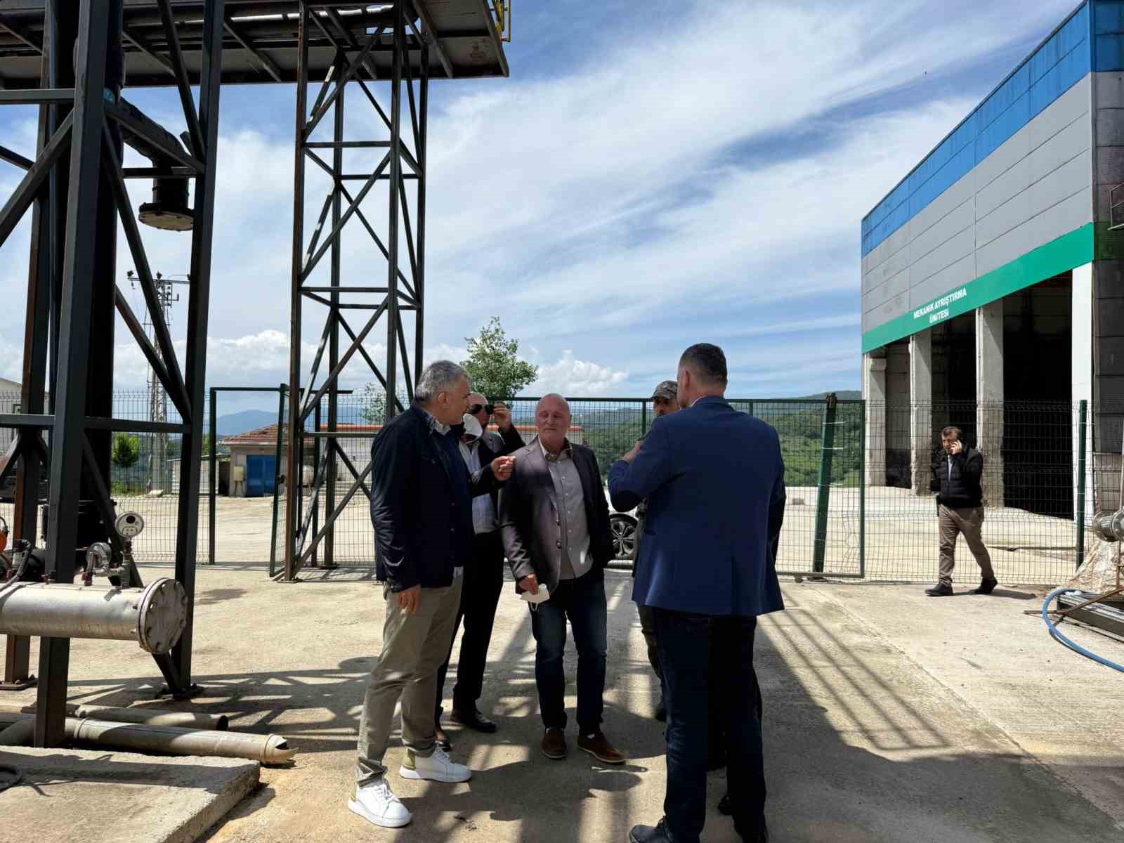 Katı atık ve enerji &uuml;retiminde uluslararası iş birliği
