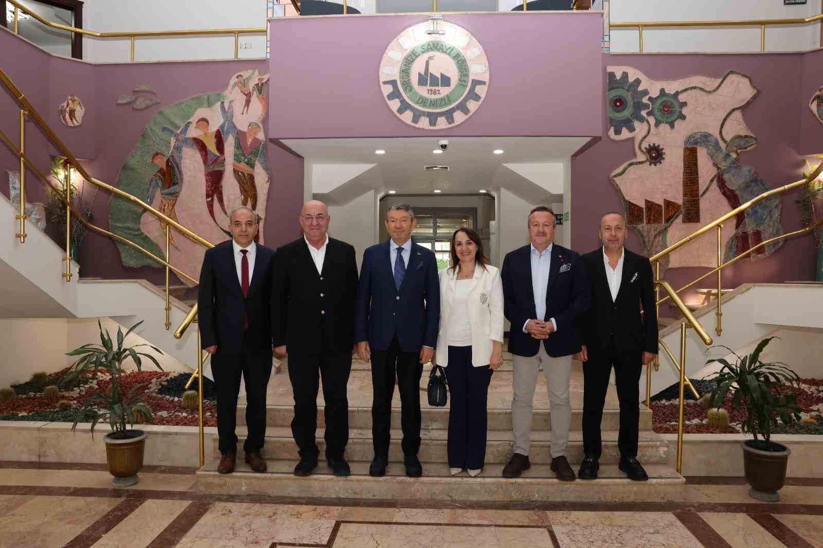 PAÜ Denizli OSB Polikliniğine ameliyathane müjdesi
