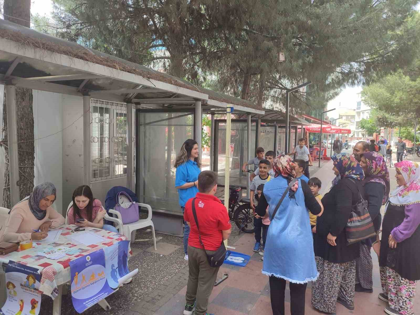 Manisa’da obeziteyle mücadele programı başladı
