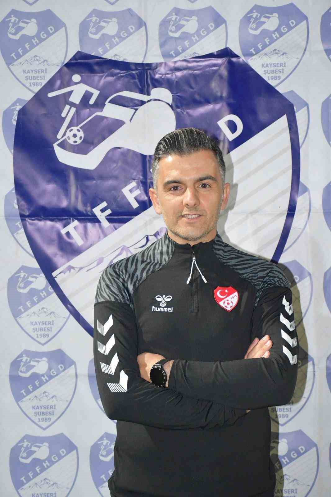 Ahmet Ulu, hakemlik kariyerini noktaladı
