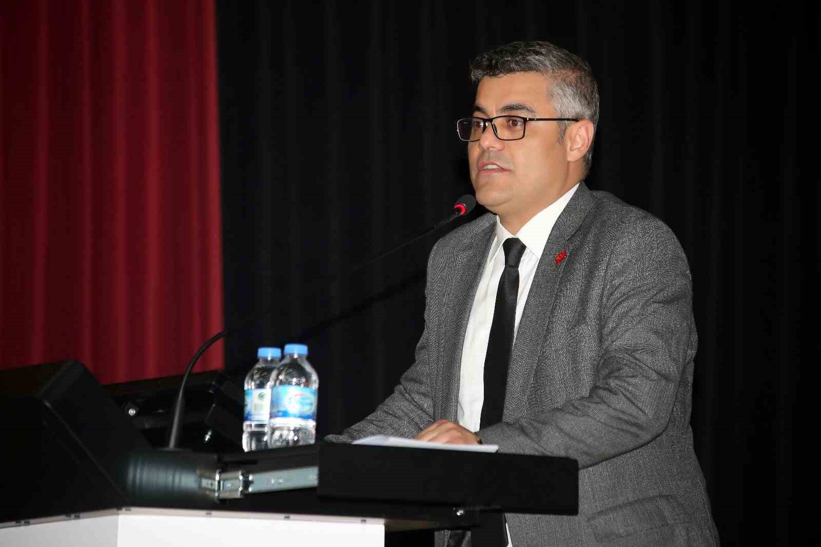 Şehir Hastanesinde "Hemşireler haftası" kutlaması
