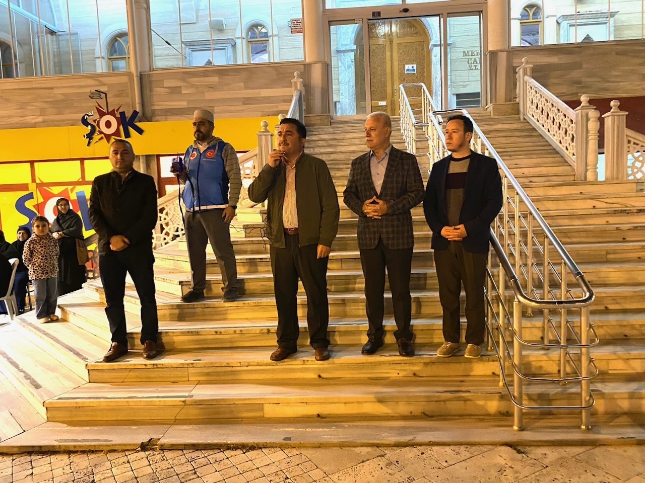 Kulu&rsquo;da hacı adayları dualarla uğurlandı
