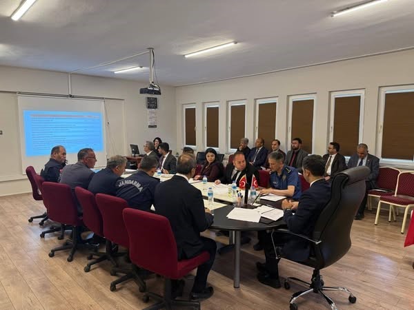 Ereğli’de bağımlılıkla mücadele toplantısı