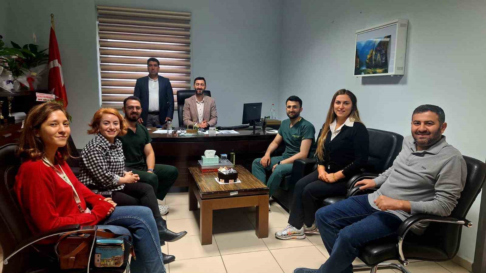 Genç Devlet Hastanesinde ilk kez kasık fıtığı ameliyatı gerçekleştirildi
