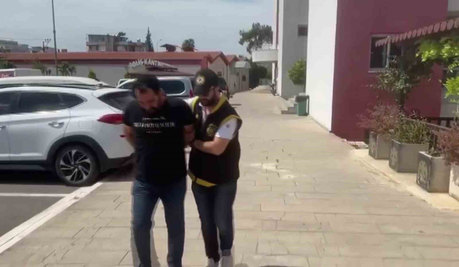 Maganda kurşunu öldürmüştü: Şüphelilerden biri öldü, diğeri Yunanistan’dan dönüp teslim oldu