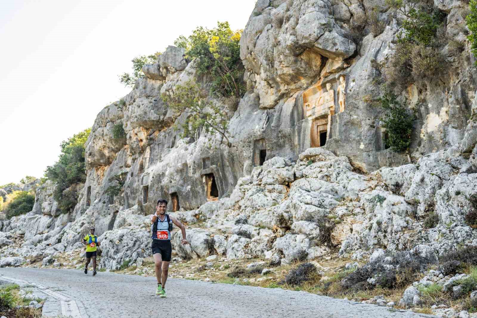 4. Uluslararası Kilikya Ultra Maratonu’na 8 ülkeden 646 sporcu katılacak
