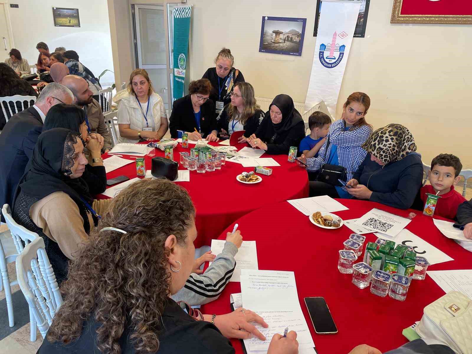 Geleceğin Bursa&rsquo;sına vatandaştan katkı
