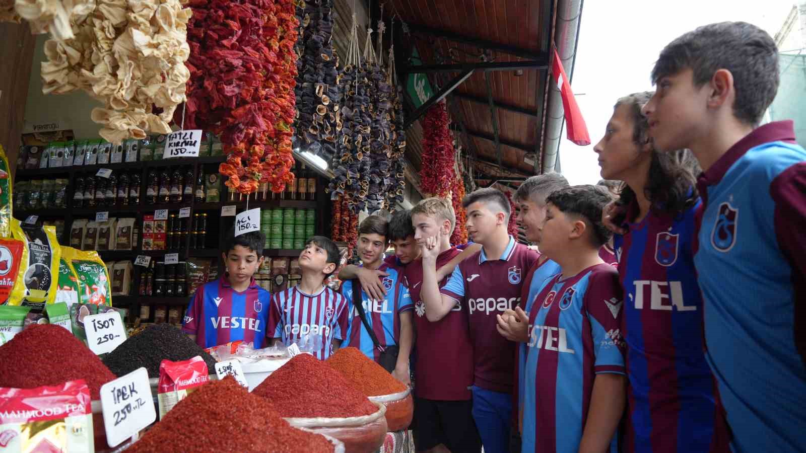 Gaziantep’te Türkiye Kupası finali heyecanı yaşanıyor