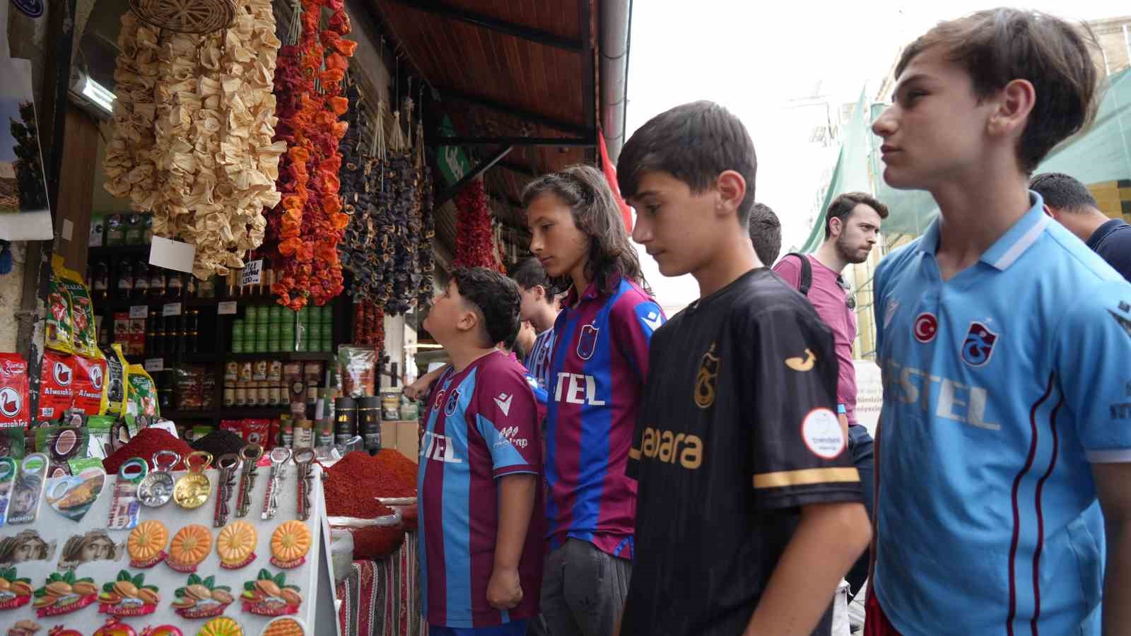 Gaziantep&rsquo;te T&uuml;rkiye Kupası finali heyecanı yaşanıyor
