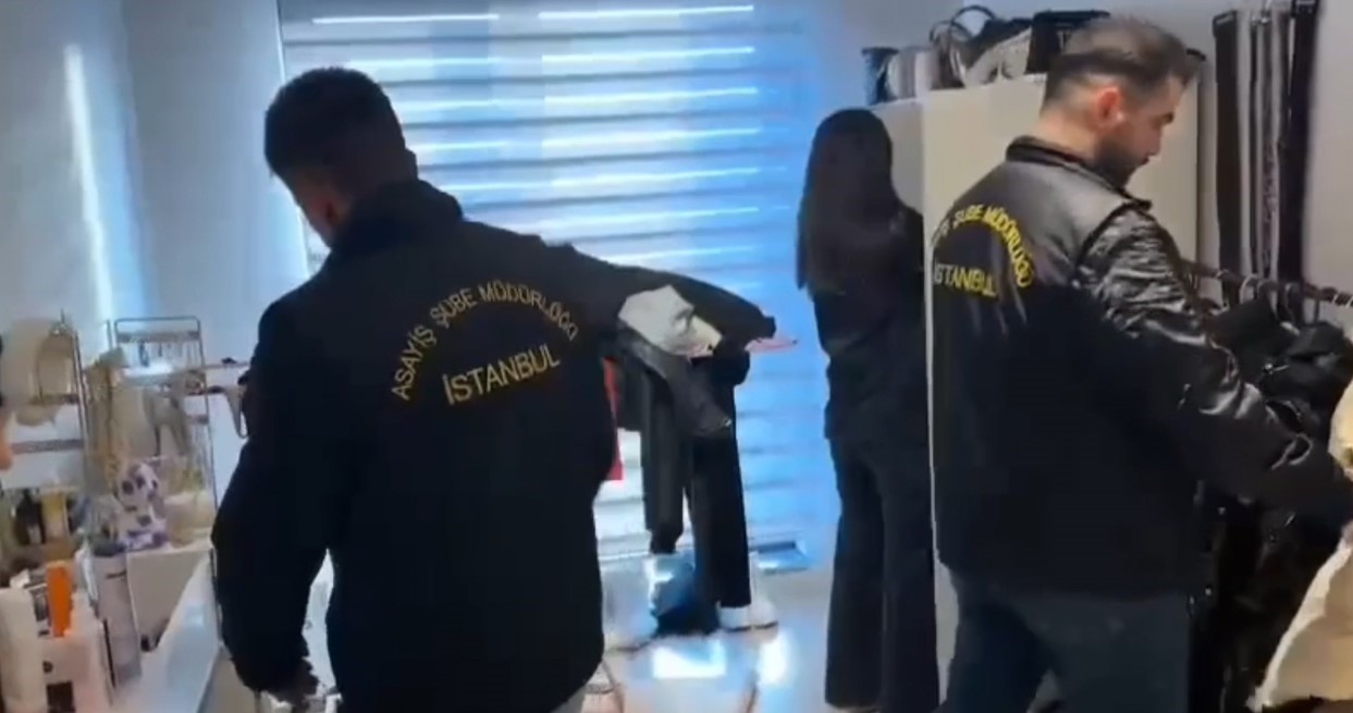 İstanbul merkezli 3 ilde fuhuş operasyonu: 8 gözaltı